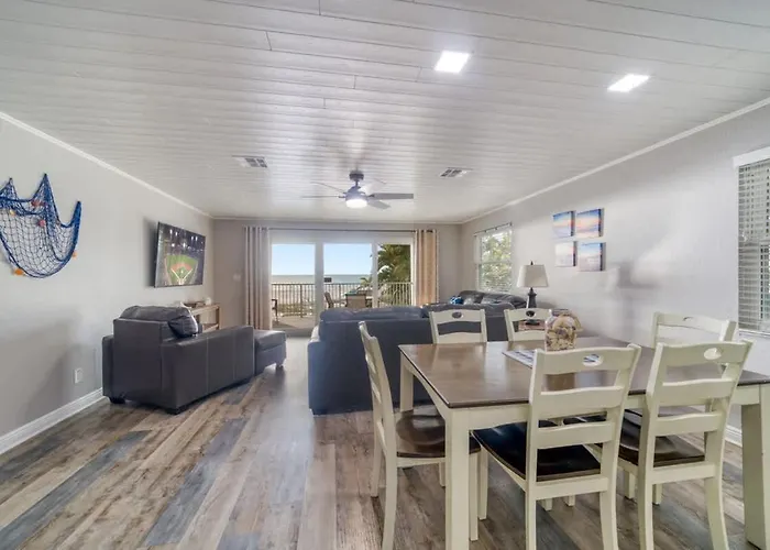 Ferienhaus 2,000 Sq Ft With Private Indoor Poolside Unit 4 At Four Shores