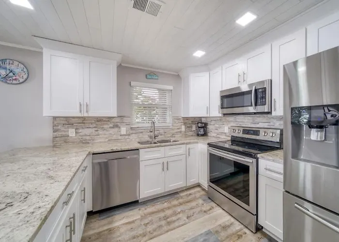 Ferienhaus 2,000 Sq Ft With Private Indoor Poolside Unit 4 At Four Shores *