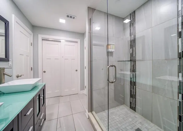 Ferienhaus 2,000 Sq Ft With Private Indoor Poolside Unit 4 At Four Shores *
