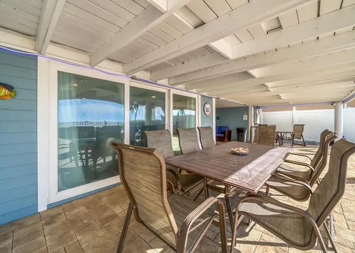 2,000 Sq Ft With Private Indoor Poolside Unit 4 At Four Shores