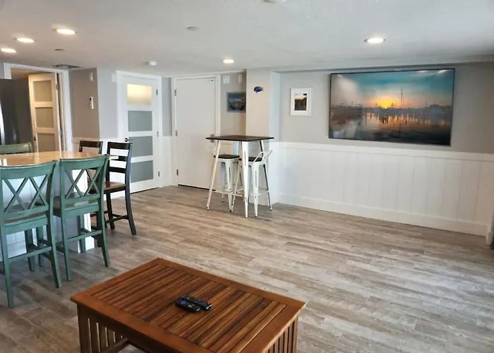Ferienhaus 2,000 Sq Ft With Private Indoor Poolside Unit 4 At Four Shores *