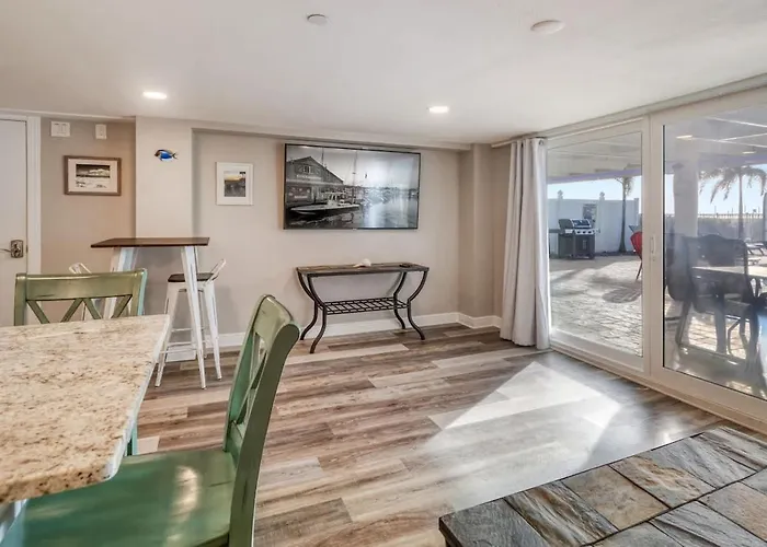 Ferienhaus 2,000 Sq Ft With Private Indoor Poolside Unit 4 At Four Shores