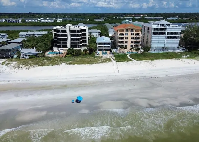 Ferienhaus 2,000 Sq Ft With Private Indoor Poolside Unit 4 At Four Shores